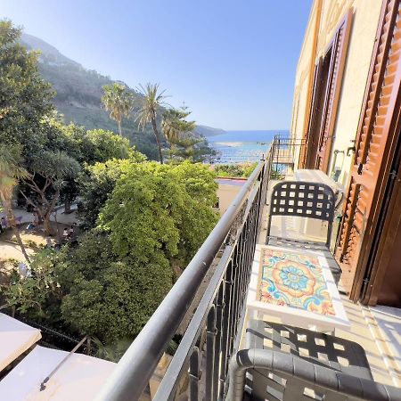 Sicilia Ovest - Balcone Bellavista Apartment Кастеламаре дел Голфо Екстериор снимка
