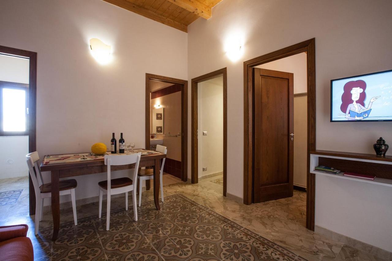 Sicilia Ovest - Balcone Bellavista Apartment Кастеламаре дел Голфо Екстериор снимка