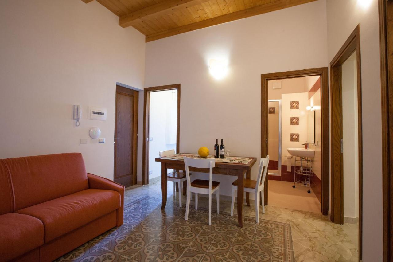 Sicilia Ovest - Balcone Bellavista Apartment Кастеламаре дел Голфо Екстериор снимка