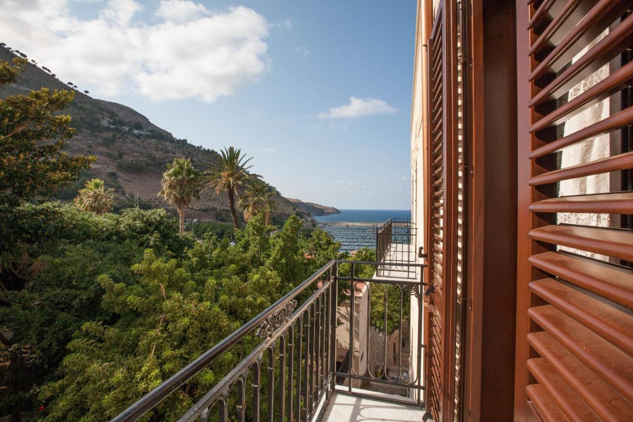 Sicilia Ovest - Balcone Bellavista Apartment Кастеламаре дел Голфо Екстериор снимка