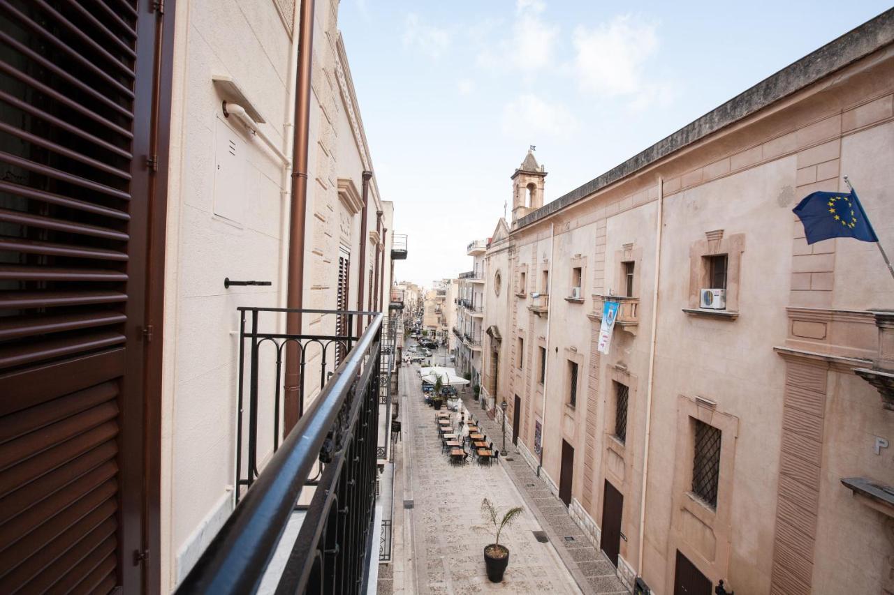 Sicilia Ovest - Balcone Bellavista Apartment Кастеламаре дел Голфо Екстериор снимка