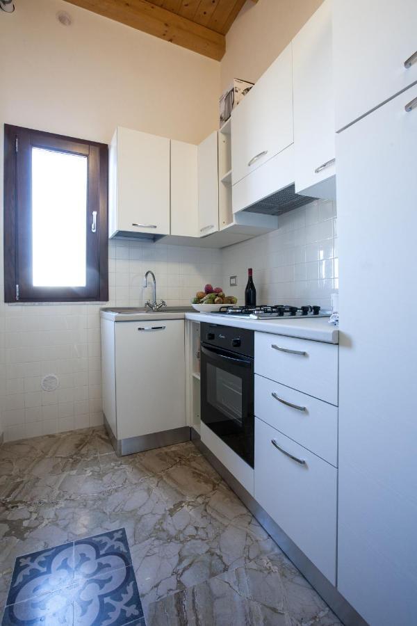 Sicilia Ovest - Balcone Bellavista Apartment Кастеламаре дел Голфо Екстериор снимка