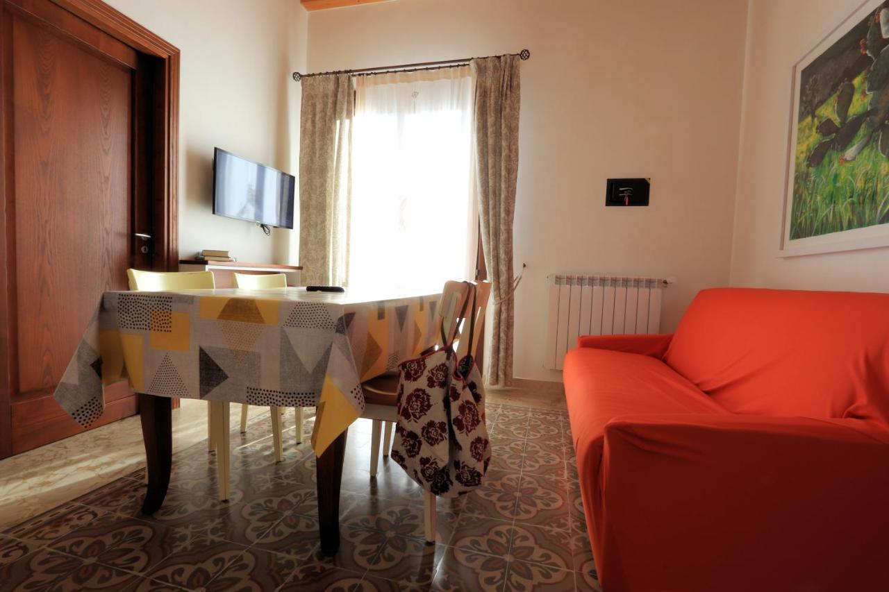 Sicilia Ovest - Balcone Bellavista Apartment Кастеламаре дел Голфо Екстериор снимка