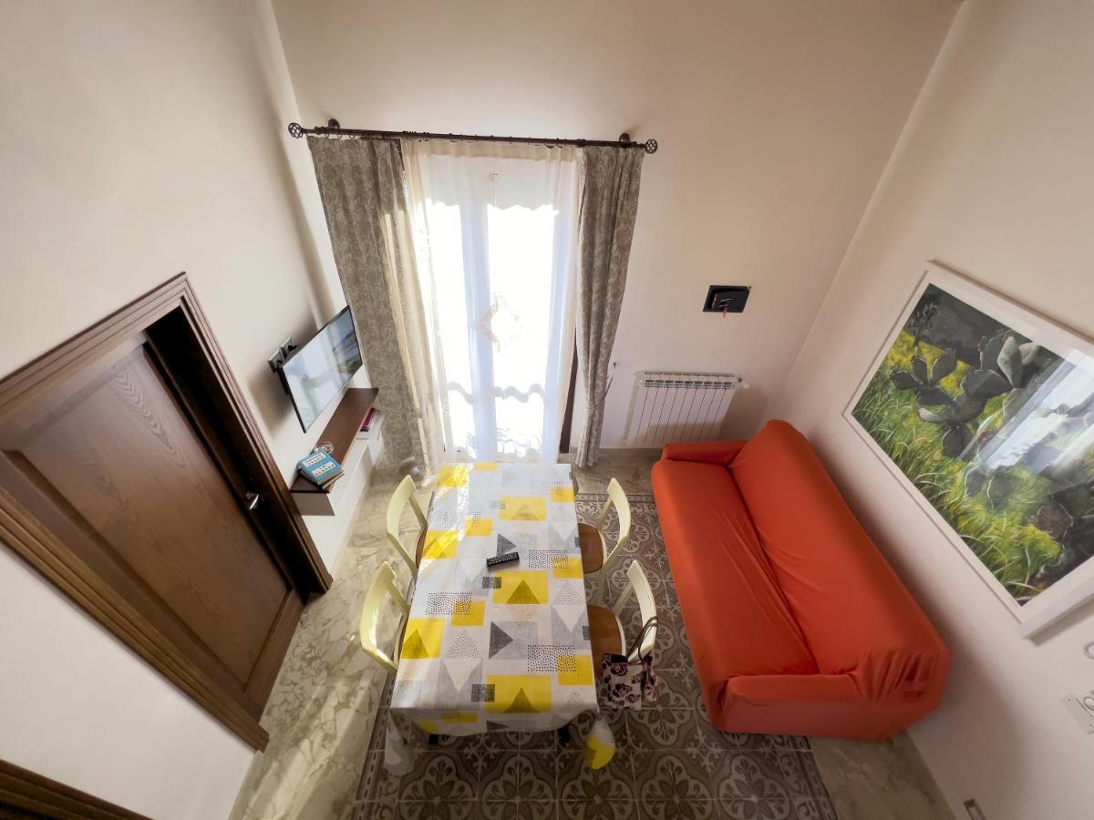 Sicilia Ovest - Balcone Bellavista Apartment Кастеламаре дел Голфо Екстериор снимка