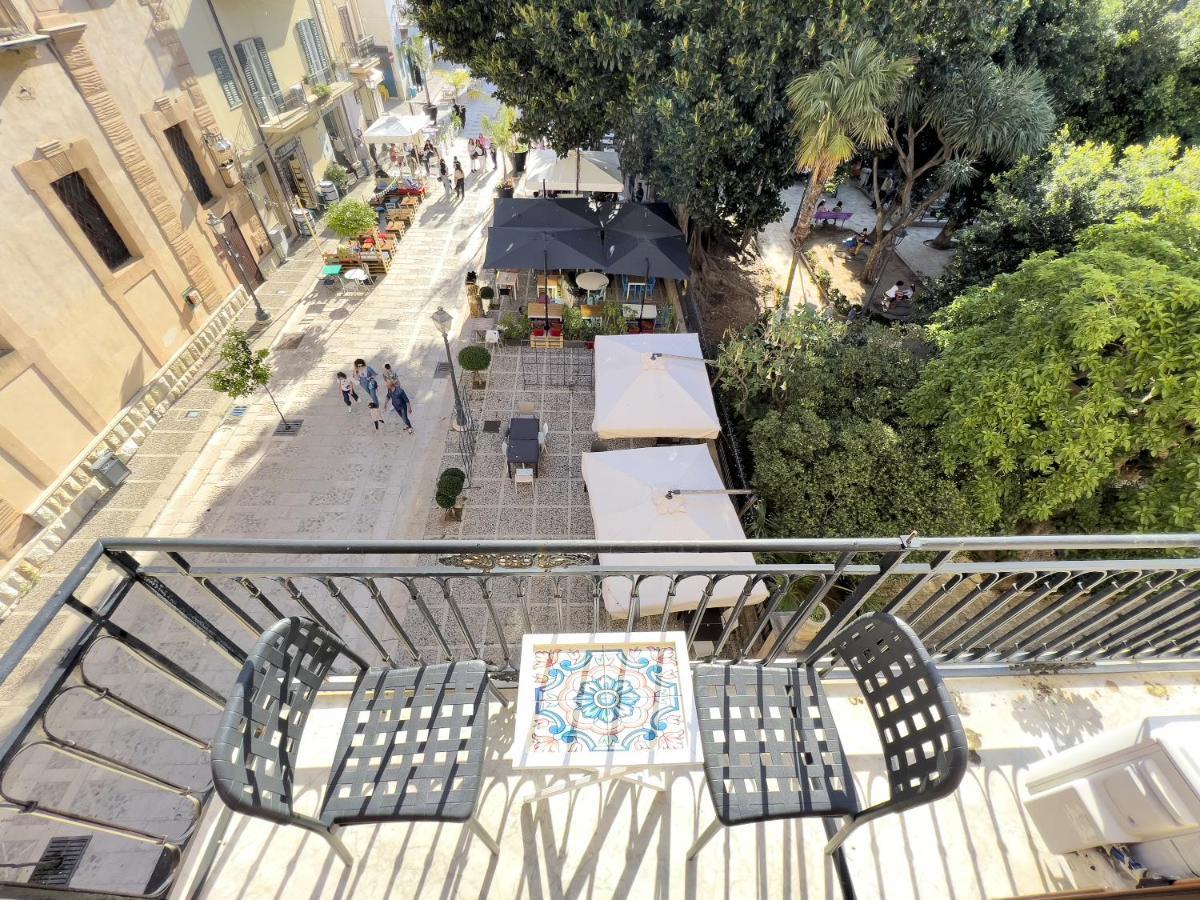 Sicilia Ovest - Balcone Bellavista Apartment Кастеламаре дел Голфо Екстериор снимка