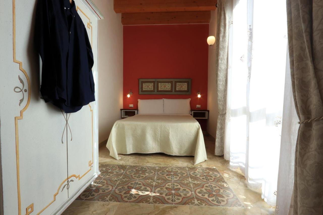 Sicilia Ovest - Balcone Bellavista Apartment Кастеламаре дел Голфо Екстериор снимка
