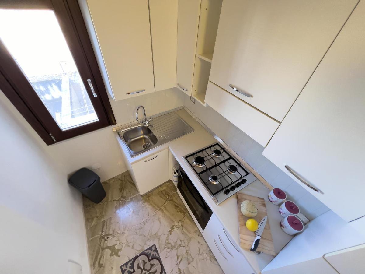 Sicilia Ovest - Balcone Bellavista Apartment Кастеламаре дел Голфо Екстериор снимка