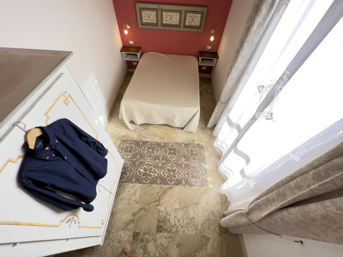 Sicilia Ovest - Balcone Bellavista Apartment Кастеламаре дел Голфо Екстериор снимка