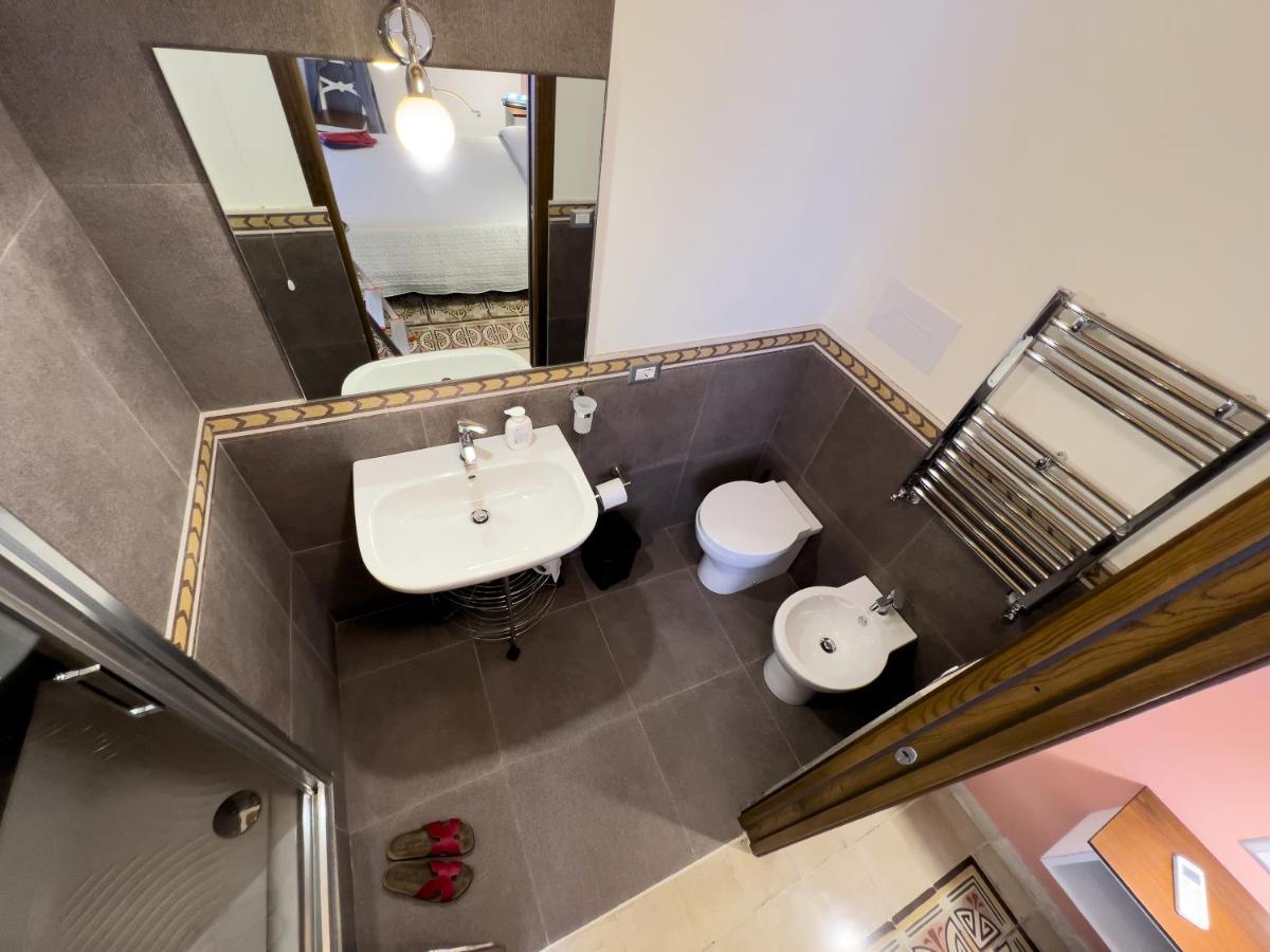 Sicilia Ovest - Balcone Bellavista Apartment Кастеламаре дел Голфо Екстериор снимка